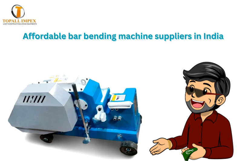 Bar Bending Machine Suppliers