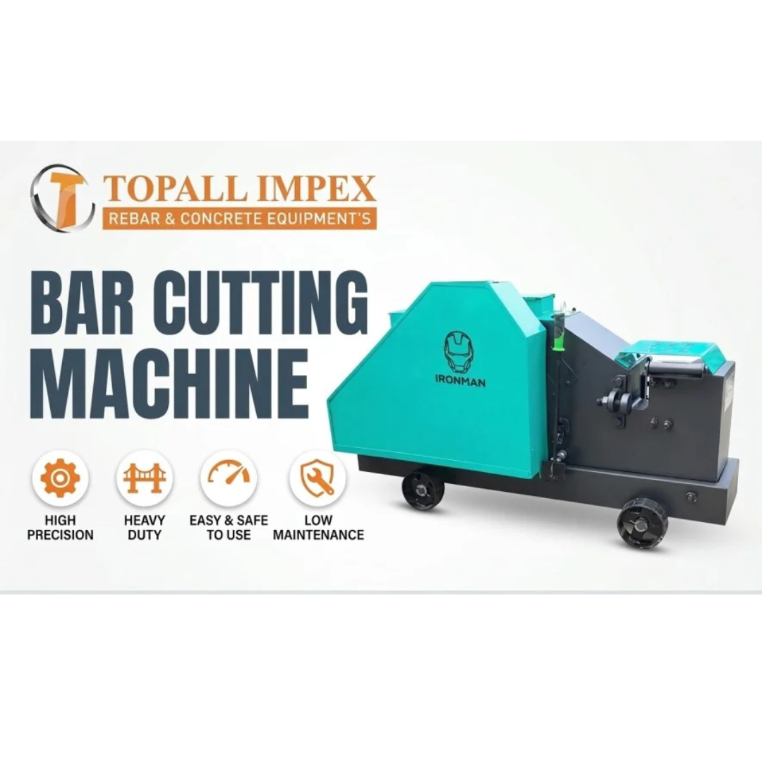 Bar Cutting Machine