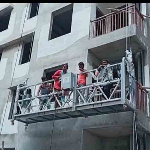 7.5 Mtr Suspended Platform