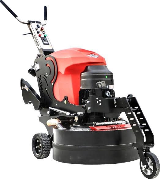 800LE+ SELF PROPELLED FLOOR GRINDER MACHINE
