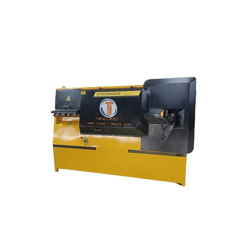 Automatic Rebar Machine