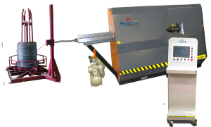 Automatic Stirrup Bender