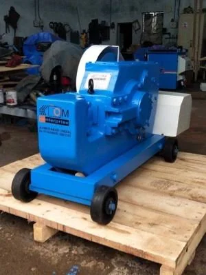 Automatic Tmt Bar Cutting Machine
