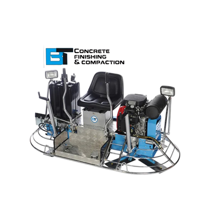 Beton - Concrete Finishing