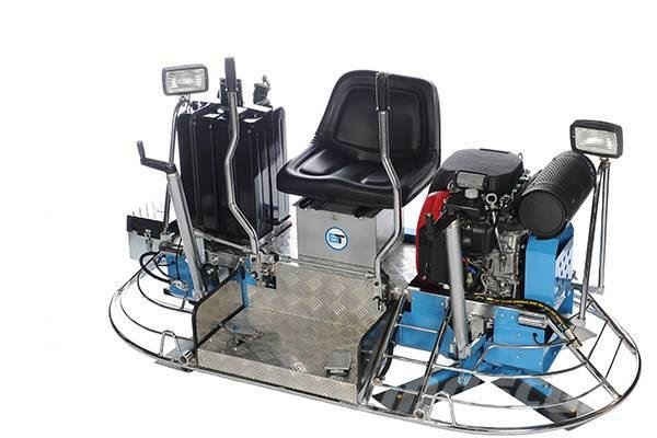 BT900 - Ride On Trowel (Low Rider)