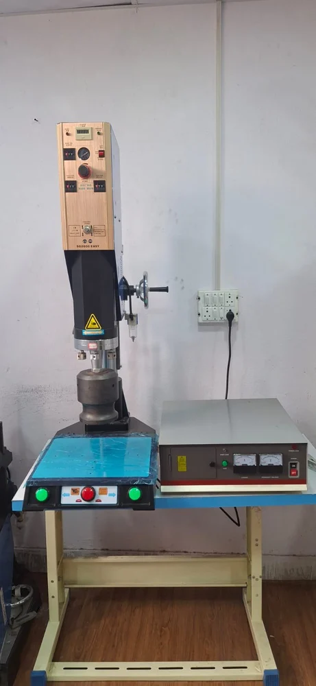 Channel Punching Machine