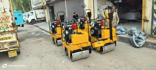 Compaction Roller