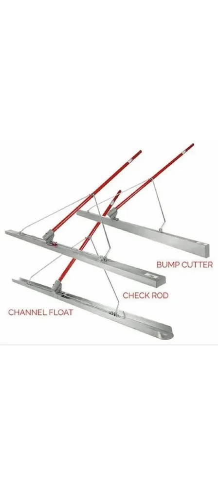Concrete Bump Cutter