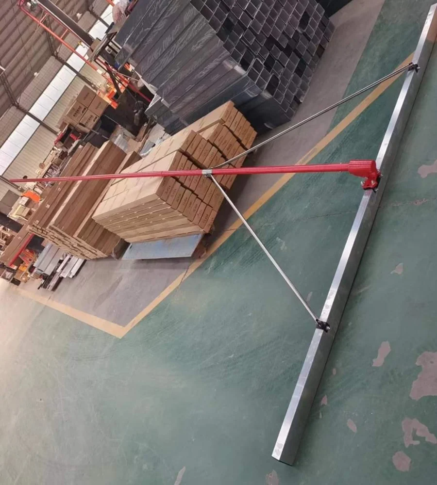 Concrete Check Rod