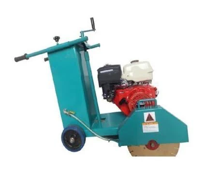 Concrete Cutter With Engine
