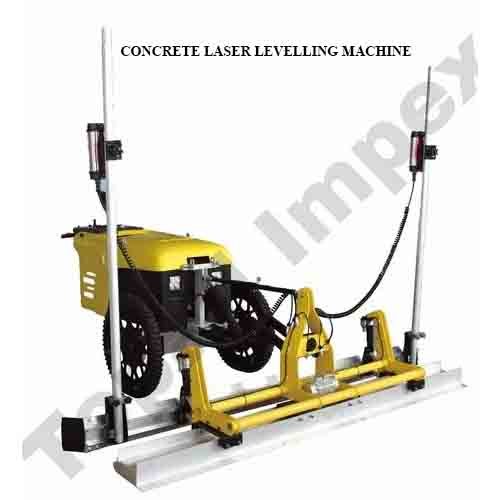 Concrete Laser Levelling Machine
