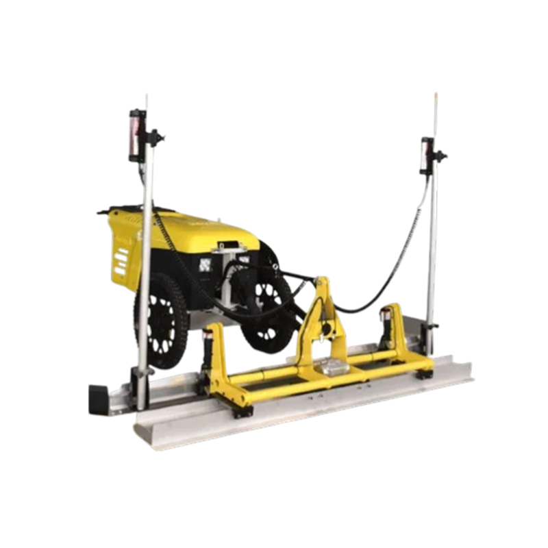 Concrete Laser Levelling