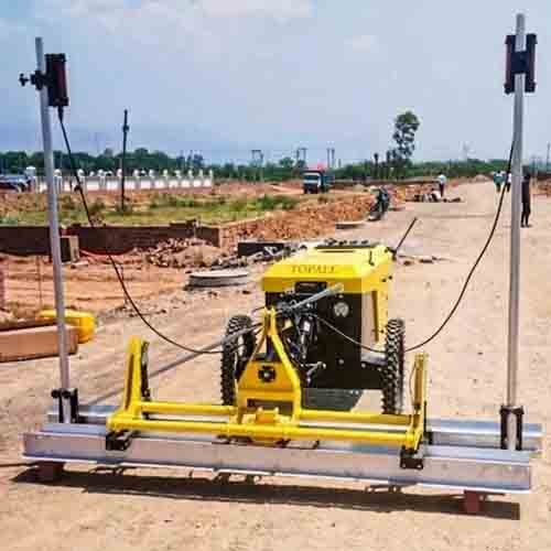 Concrete Levelling Machine