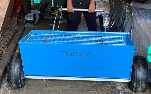 Concrete Material Spreader