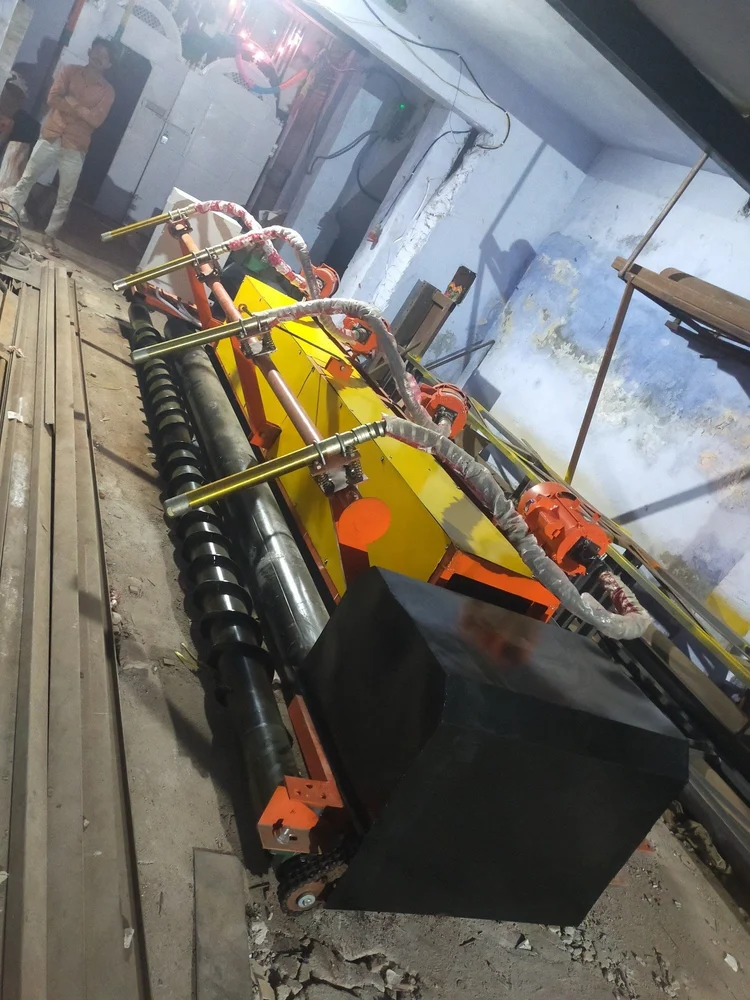 Concrete Paver Finisher