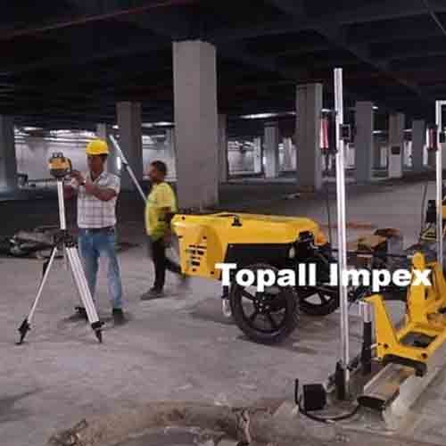 Concrete Screeding Machine
