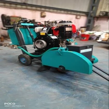 Cqf20 Concrete Cutter