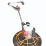 CWT40 Power Trowel