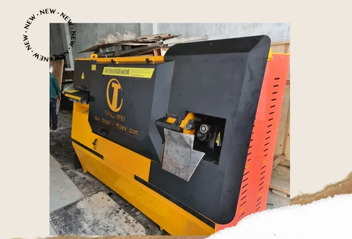 Digital Stirrup Bending Machine