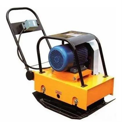 Electric Plate Compactor