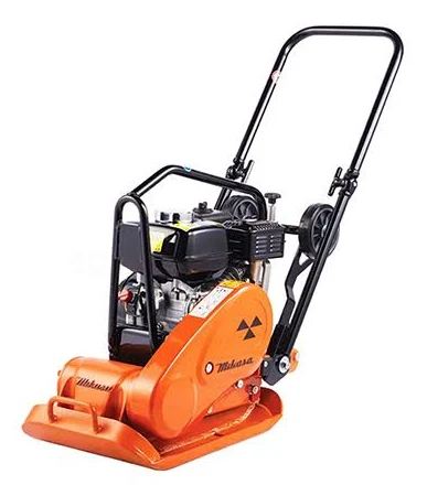 Forward Plate Compaction