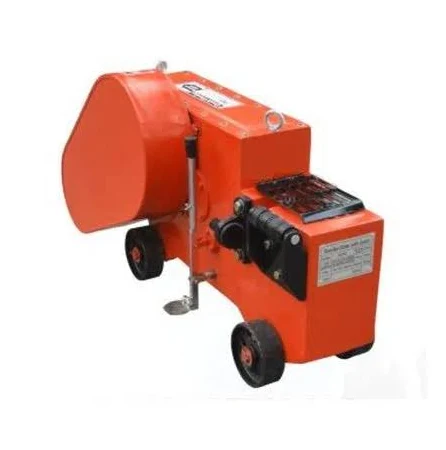 Gq40 Bar Cutting Machine