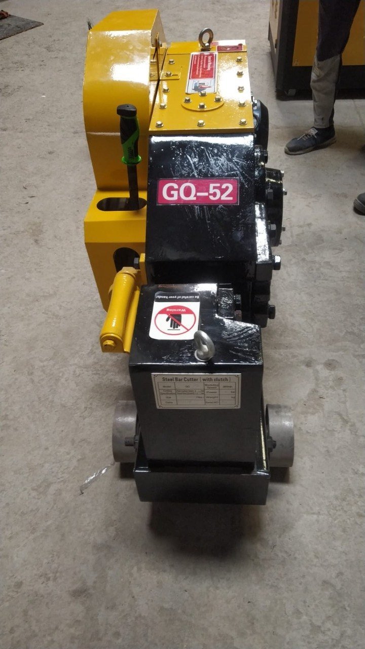 Gq52 Bar Cutting Macine