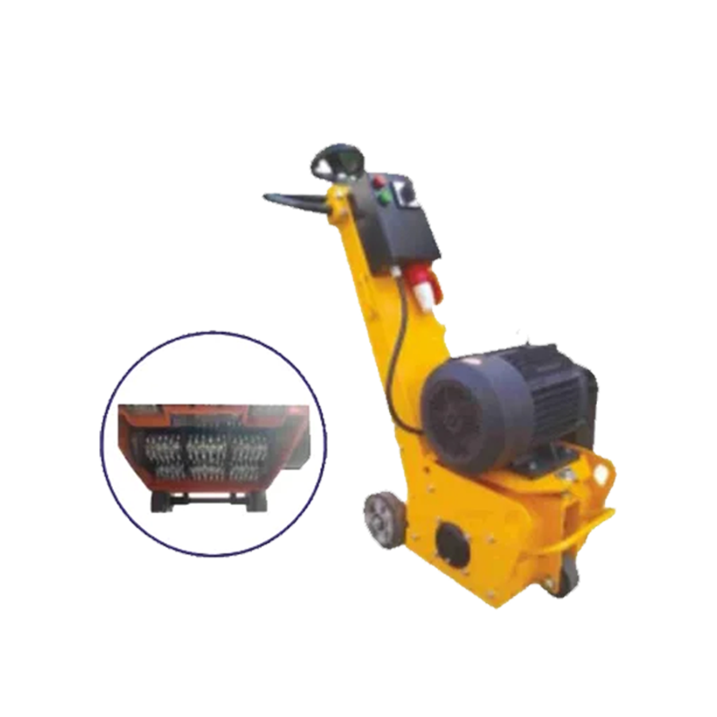GT250 CONCRETE SCARIFYING MACHINE