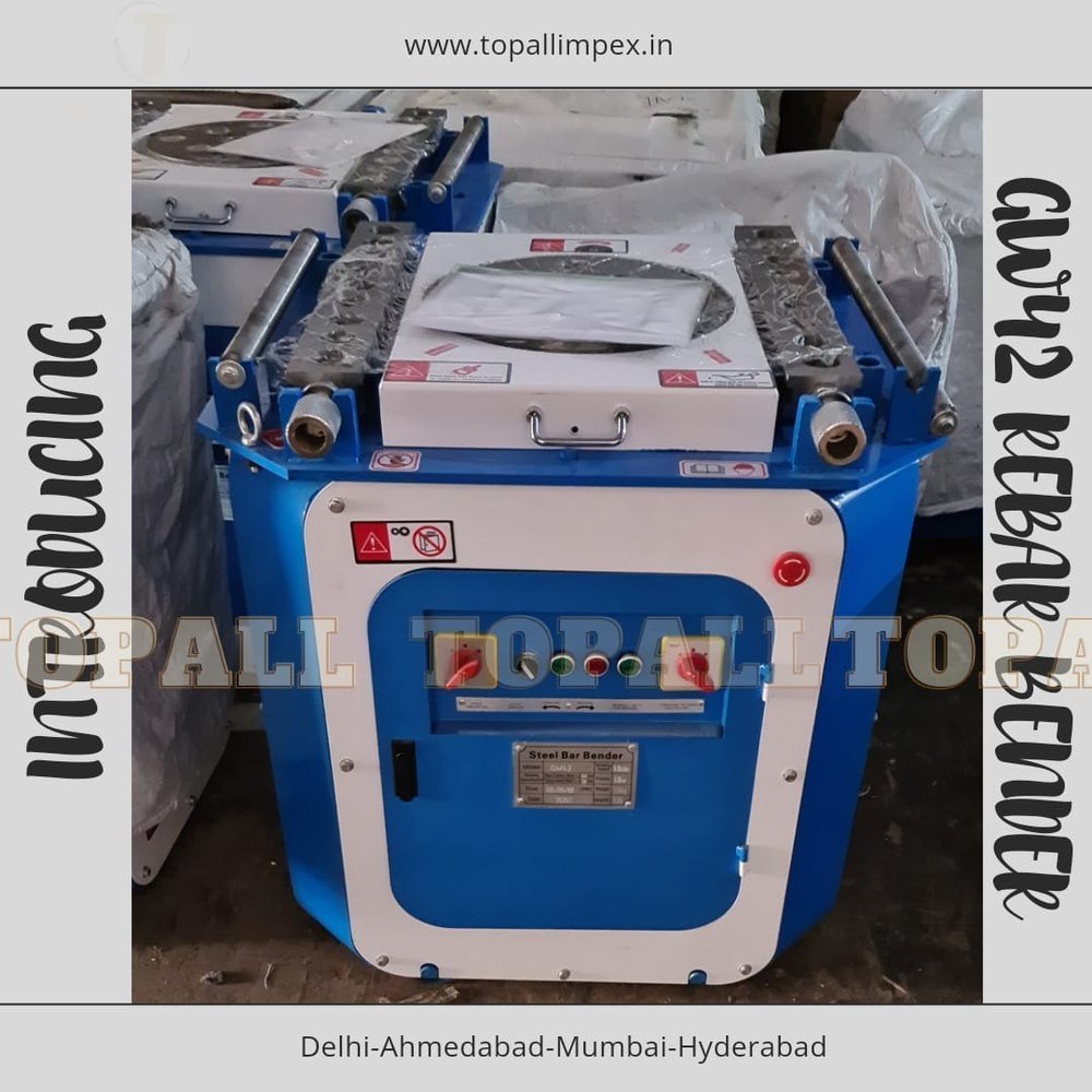 GW20 Ring Making Machine