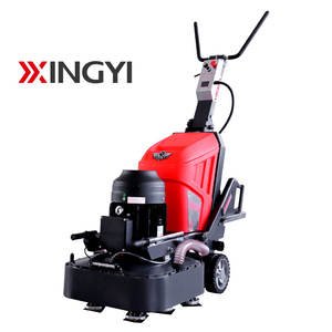 GX65 - FLOOR GRINDING & POLISHING MACHINE