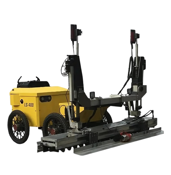High Frequency Concrete Vibrator