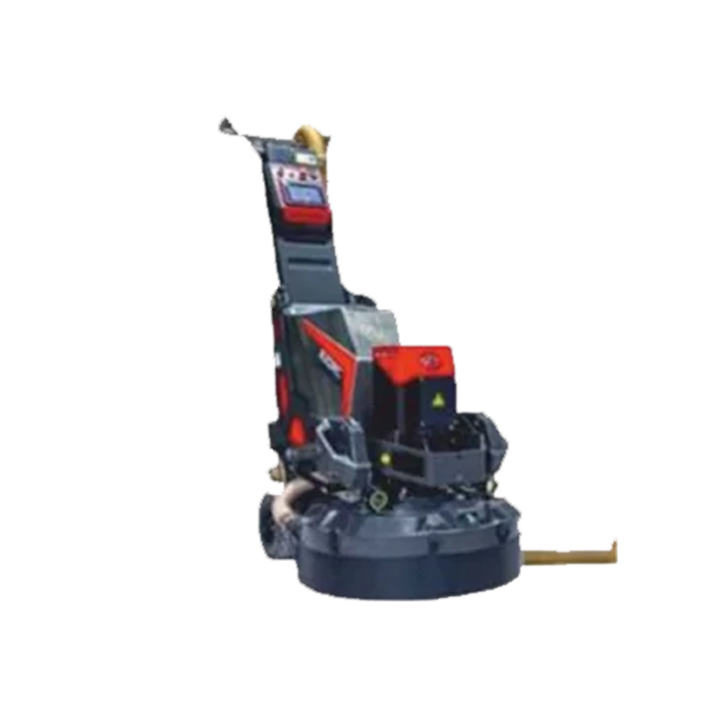 HTG-820C Autopilot Planetary Grinder