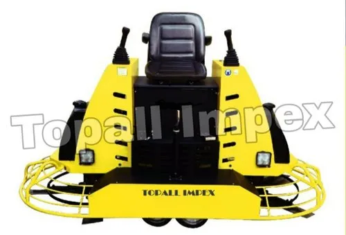 Hydraulic Ride-On Power Trowel