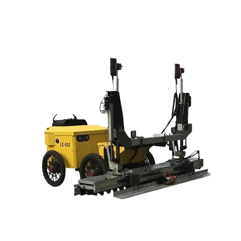 Laser Levelling Machine