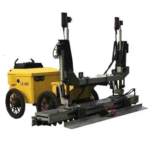 Ls400 Laser Screed