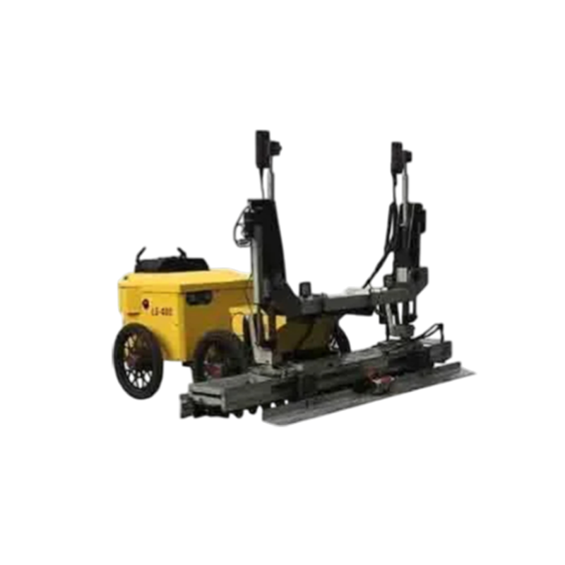 LS400 - STAND ON LASER LEVELLING MACHINE
