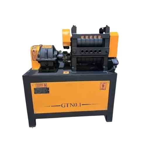 Rebar Scrap Straightening Machine
