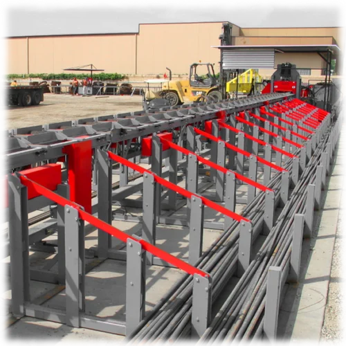 Rebar Shear Line