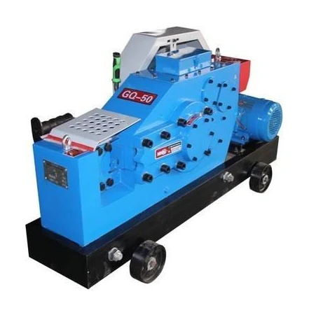 Rebar Steel Cutting Machine