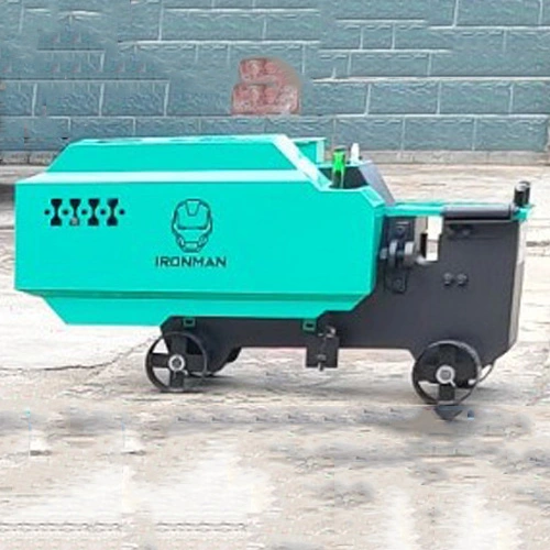 Rebar Thread Cutting Machine