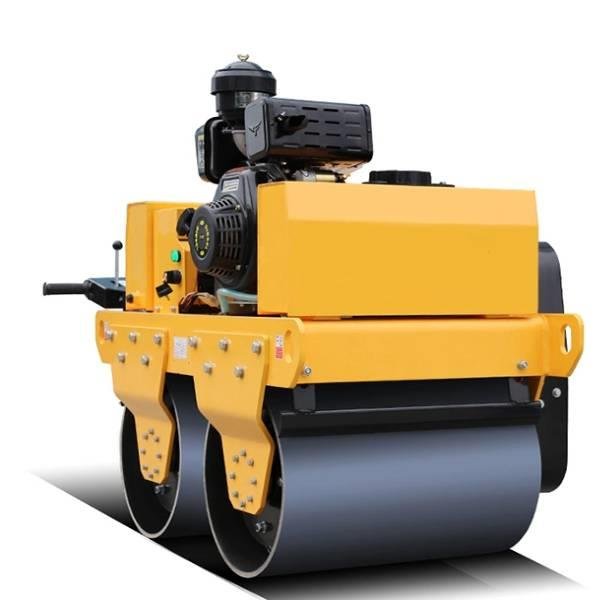 Ride On Double Drum Roller