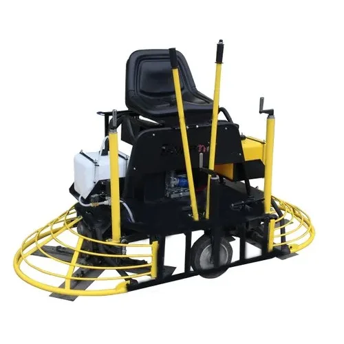 RIDE ON FINISHING TROWEL