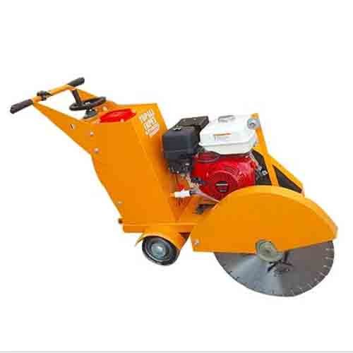 Semi Automatic Groove Cutting Machine
