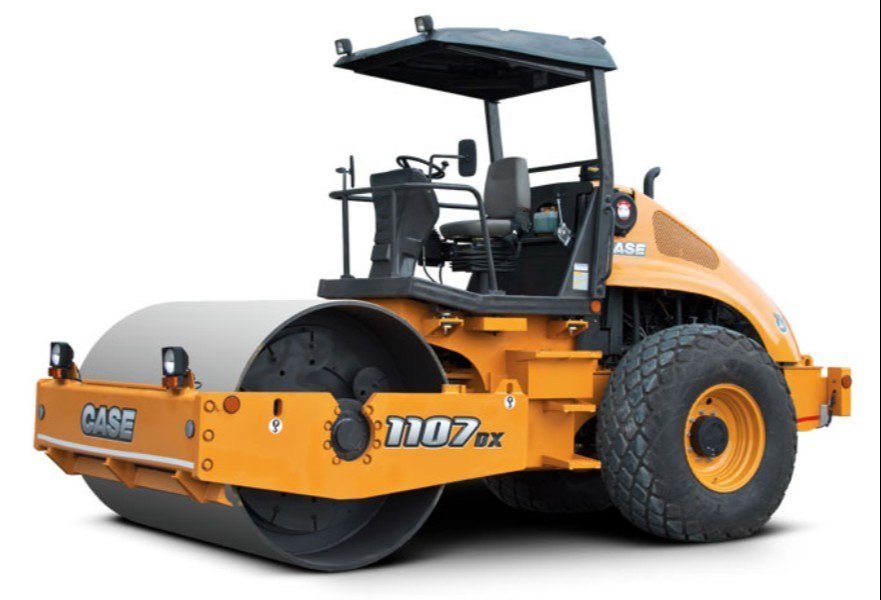 Single Drum Road Roller