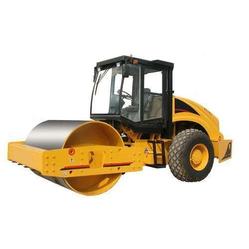 Single Drum Vibratory Roller