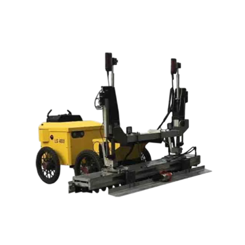 Stand On Laser Levelling Screed