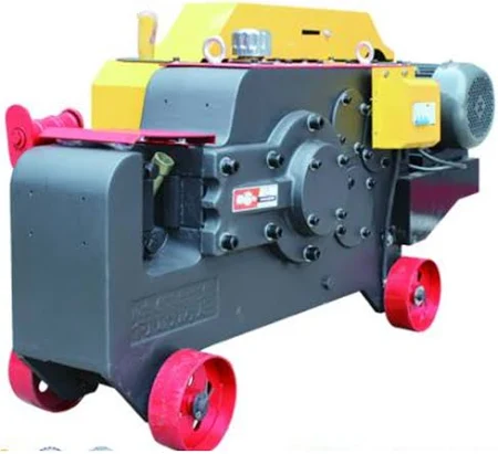 Steel Bar Cutting Machine