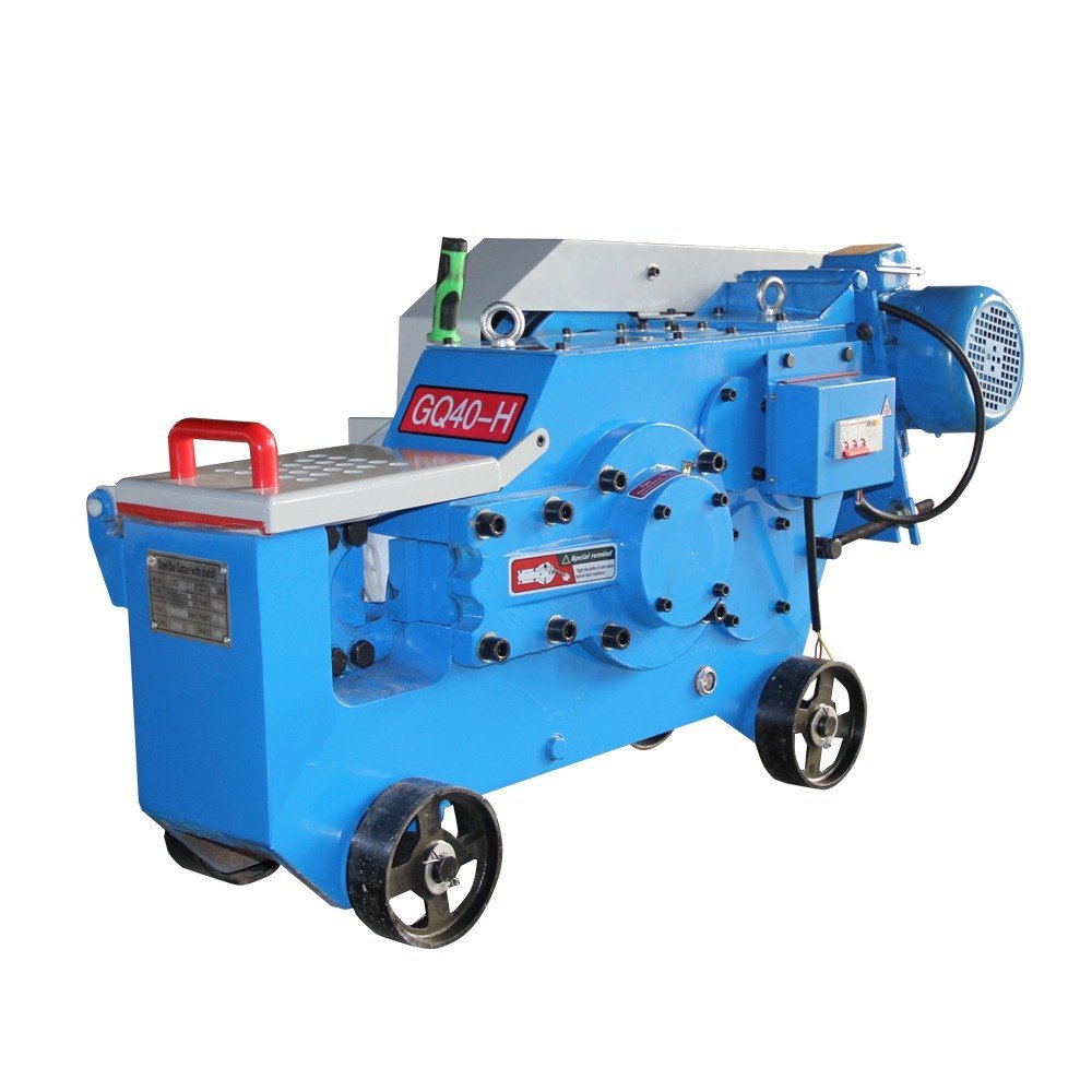 Steel Cutting Machine