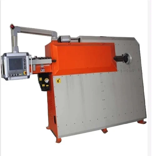 Steel Wire Ring Making Machine