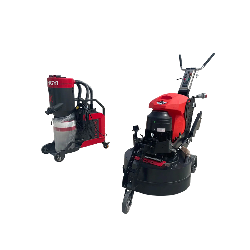 Surface Preparation Machine